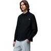 Columbia Men’s Pfg Uncharted Cloud Shirt(Black)