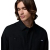 Columbia Men’s Pfg Uncharted Cloud Shirt(Black)