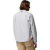 Columbia Men’s Pfg Uncharted Cloud Shirt(Cool Grey Heather)