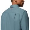 Columbia Men’s Pfg Uncharted Cloud Shirt(Metal)