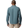 Columbia Men’s Pfg Uncharted Cloud Shirt(Metal)