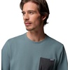 Columbia Men’s Pfg Uncharted Crew(Metal/Shark)