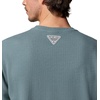 Columbia Men’s Pfg Uncharted Crew(Metal/Shark)