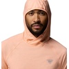 Columbia Men’s Pfg Uncharted II Hoodie(Bright Nectar)