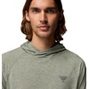 Columbia Men’s Pfg Uncharted II Hoodie(Cypress)