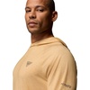 Columbia Men’s Pfg Uncharted II Hoodie(Light Camel)