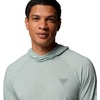 Columbia Men’s Pfg Uncharted II Hoodie(Niagara)