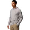 Columbia Men’s Pfg Uncharted II Hoodie(Titanium Titanium)