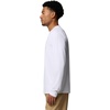 Columbia PFG Solar Stream Ii Long Sleeve(White)