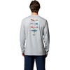 Columbia Terminal Tackle PFG Hooked On Quality(Cool Grey)