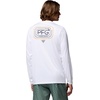 Columbia Terminal Tackle PFG Hooked On Quality(White)