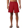 Columbia Men’s PFG Backcast IV Quick Dry Swim Shorts(Beet)
