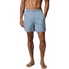 Columbia Men’s PFG Backcast IV Quick Dry Swim Shorts(Dockside Blue)