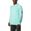 Gulf Stream/Dark Turquoise Logo