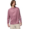 Antique Mauve Heather/Nocturnal Logo