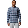 Dockside Blue Reel Plaid