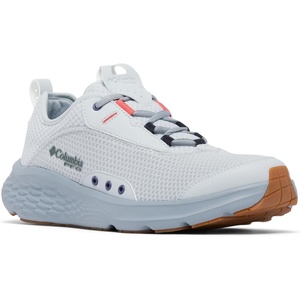 Columbia Men’s Castback PFG(Cirrus Grey/Sunset Red)