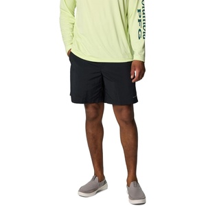 Columbia Men’s PFG Backcast IV Quick Dry Swim Shorts(Black)