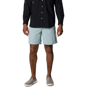 Columbia Men’s PFG Backcast IV Quick Dry Swim Shorts(Crushed Blue)