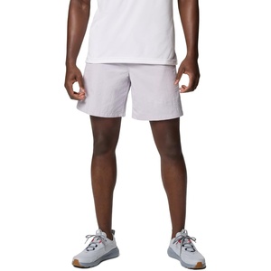 Columbia Men’s PFG Backcast IV Quick Dry Swim Shorts(Lavender Pearl)