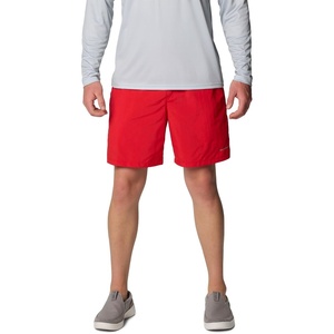 Columbia Men’s PFG Backcast IV Quick Dry Swim Shorts(Red Spark)