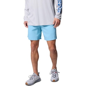Columbia Men’s PFG Backcast IV Quick Dry Swim Shorts(Vintage Blue)
