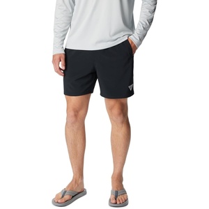 Columbia Men’s PFG Terminal Roamer Stretch Short(Black)