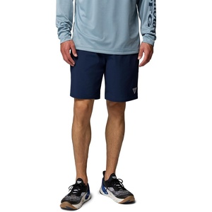 Columbia Men’s PFG Terminal Roamer Stretch Short(Collegiate Navy)