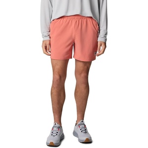 Columbia Men’s PFG Terminal Roamer Stretch Short(Faded Peach)