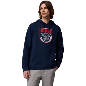 Columbia Men’s Pfg Gone Gulfin’ Hoodie(Collegiate Navy)