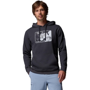 Columbia Men’s Pfg Gone Gulfin’ Hoodie(Shark)