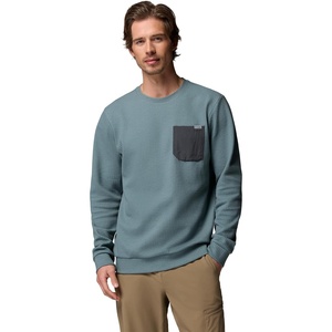 Columbia Men’s Pfg Uncharted Crew(Metal/Shark)
