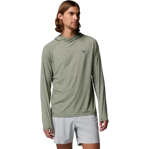 Columbia Men’s Pfg Uncharted II Hoodie(Cypress)