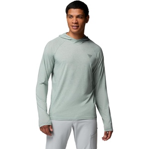 Columbia Men’s Pfg Uncharted II Hoodie(Niagara)