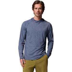 Columbia Men’s Pfg Uncharted II Hoodie(Nocturnal)