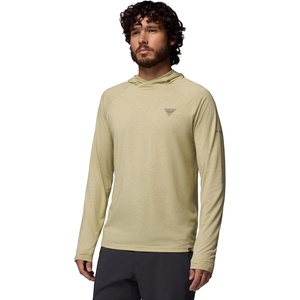 Columbia Men’s Pfg Uncharted II Hoodie(Serpentine)