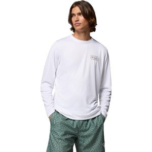 Columbia Terminal Tackle PFG Hooked On Quality(White)