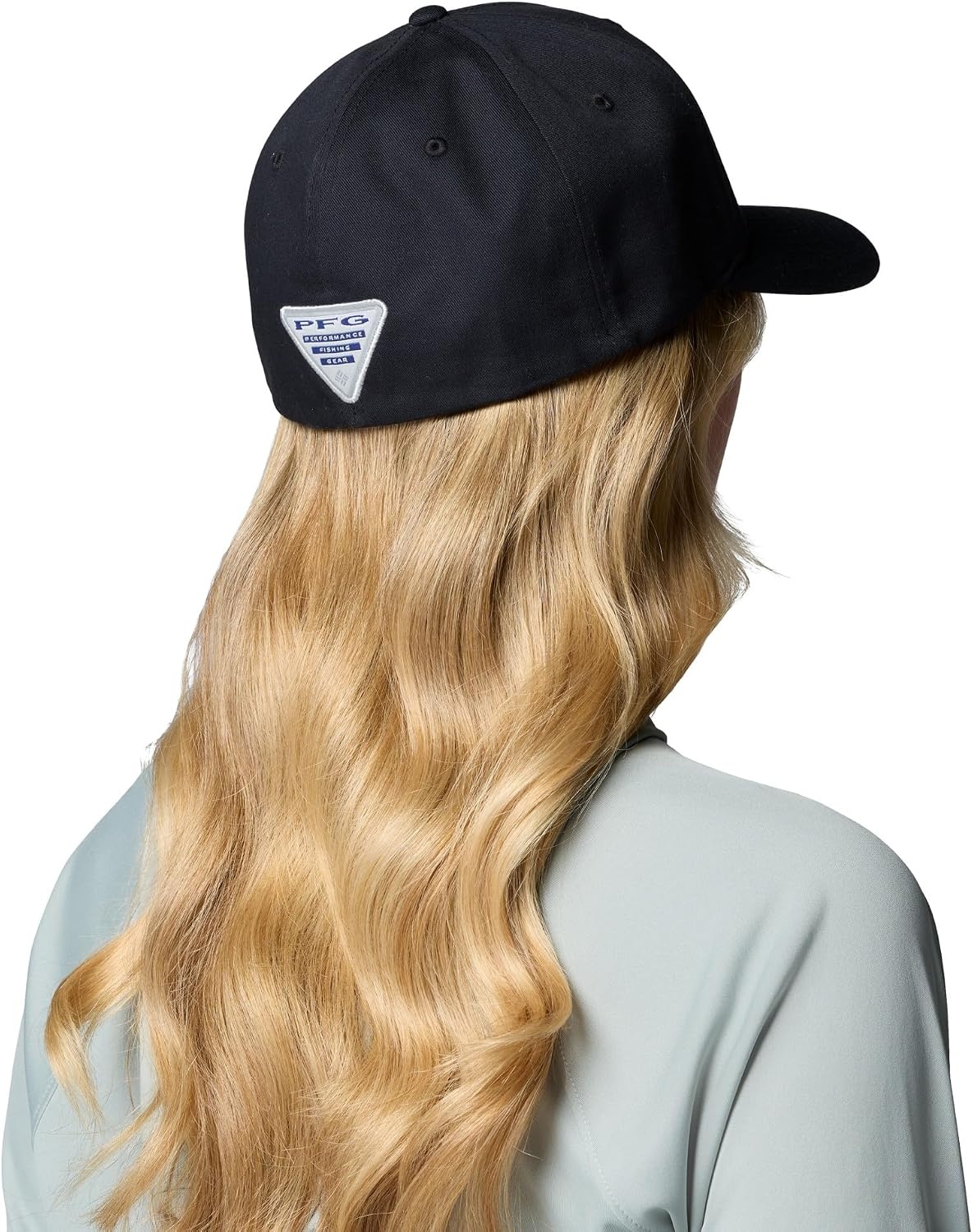 image:imageColumbia Unisex Adult PFG Ball CapBlackWeld