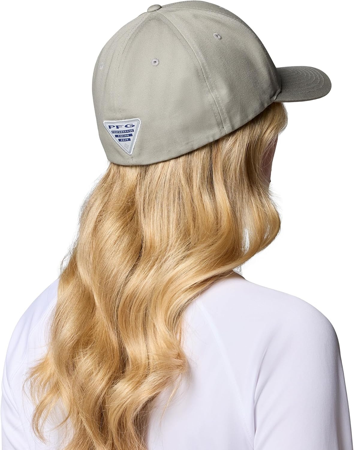 image:imageColumbia Unisex Adult PFG Ball CapGrey GreenHooked on Quality