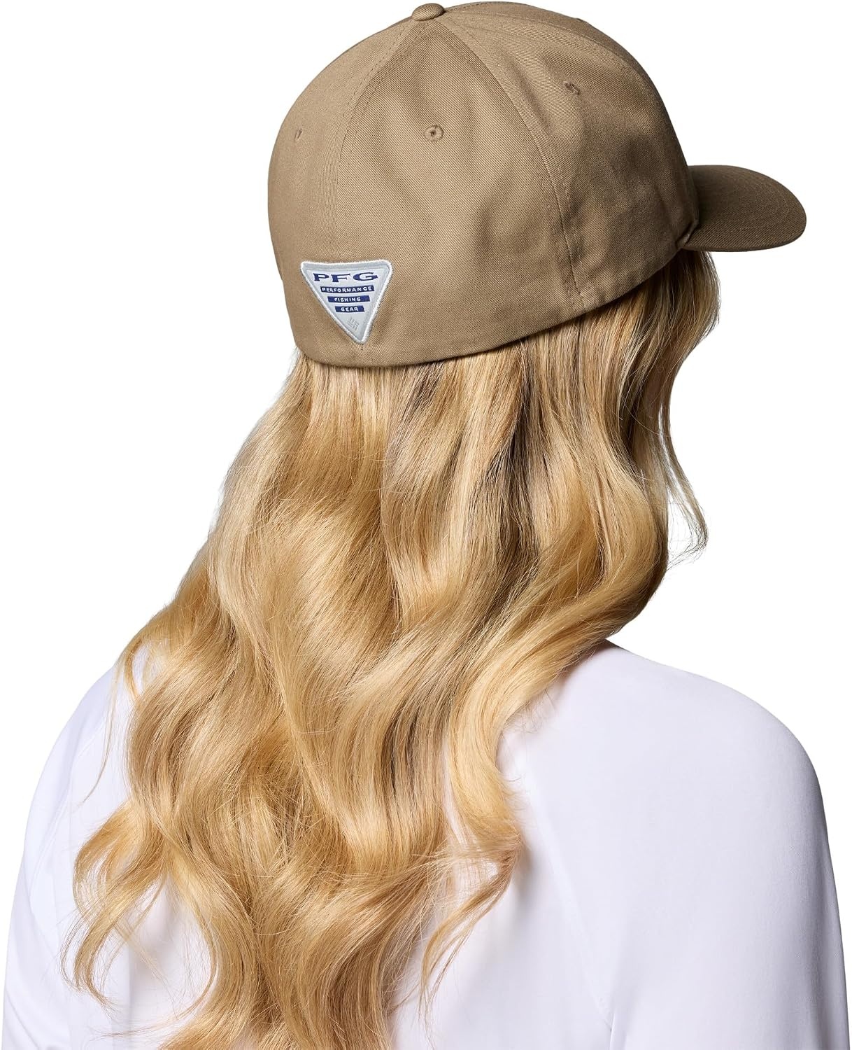 image:imageColumbia Unisex Adult PFG Ball CapTruffleHooked on Quality