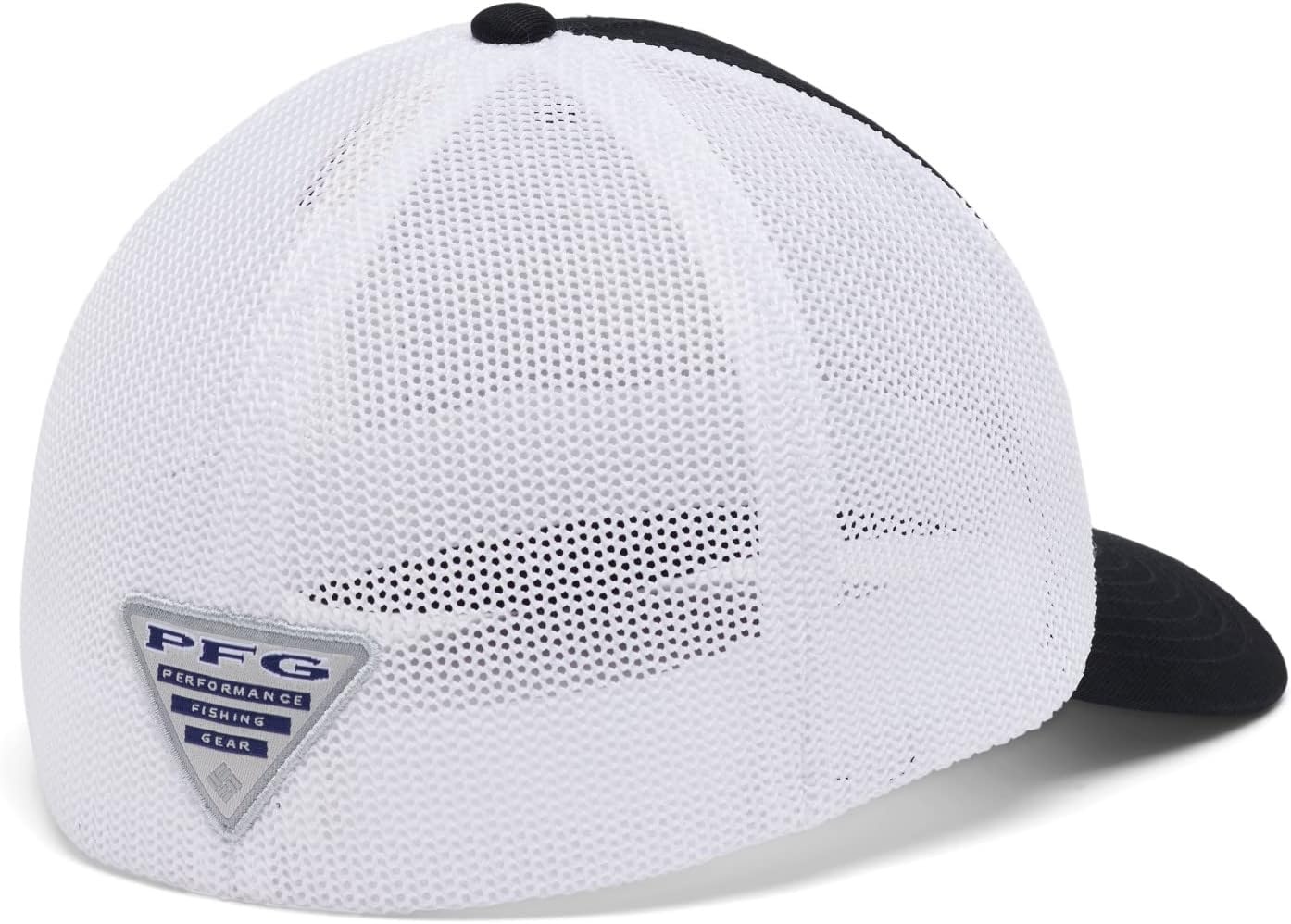 image:imageColumbia Unisex Adult PFG Logo Mesh Ball CapBlackCanada Flag
