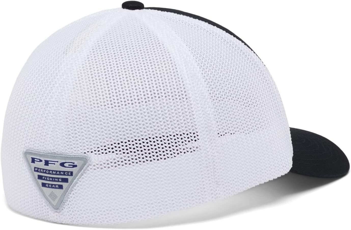 image:imageColumbia Unisex Adult PFG Logo Mesh Ball CapBlackCanada Flag