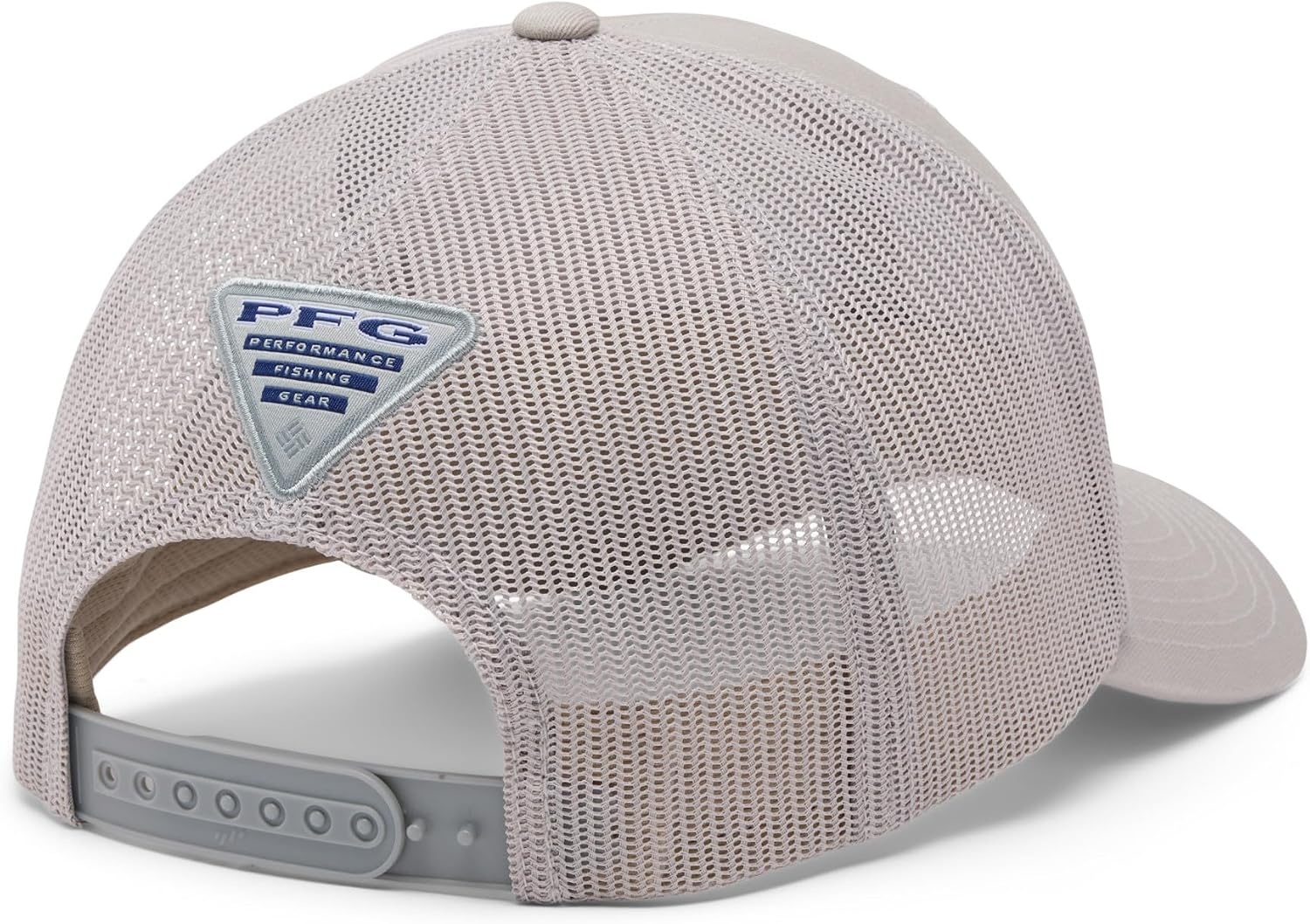 image:imageColumbia Unisex Adult PFG Logo Mesh Ball CapLight CloudBass
