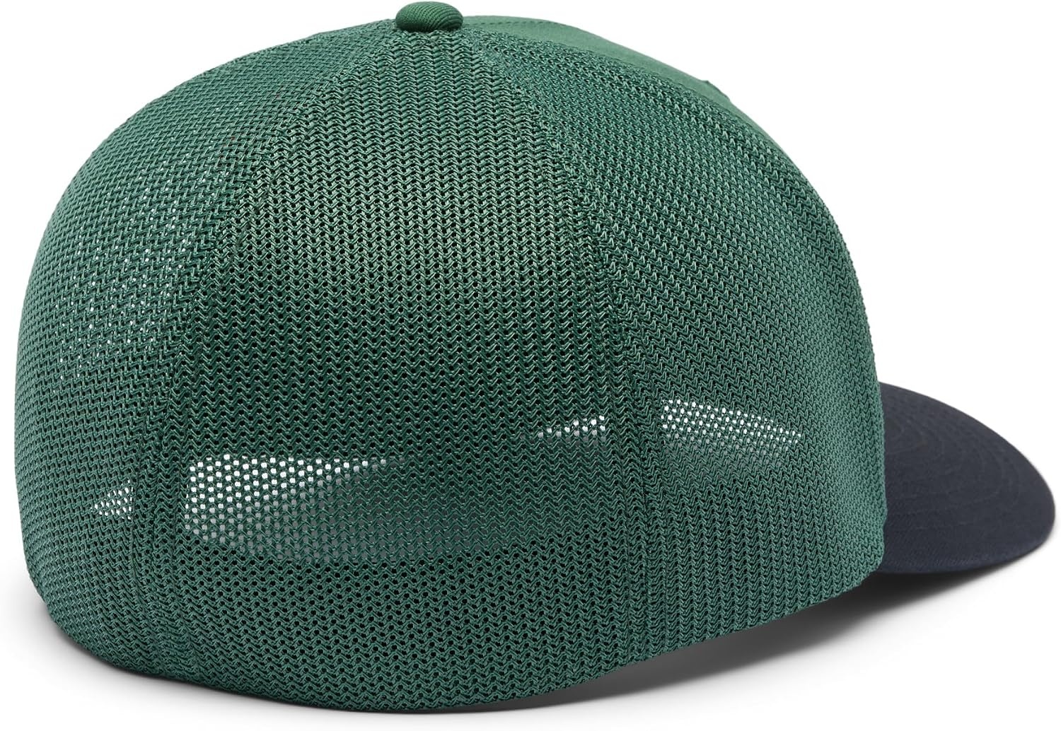 image:imageColumbia Unisex Adult PFG Logo Mesh Ball CapRain ForestBlack