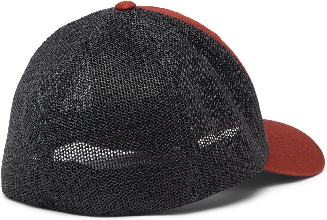 image:imageColumbia Unisex Adult PFG Logo Mesh Ball CapWarp RedShark