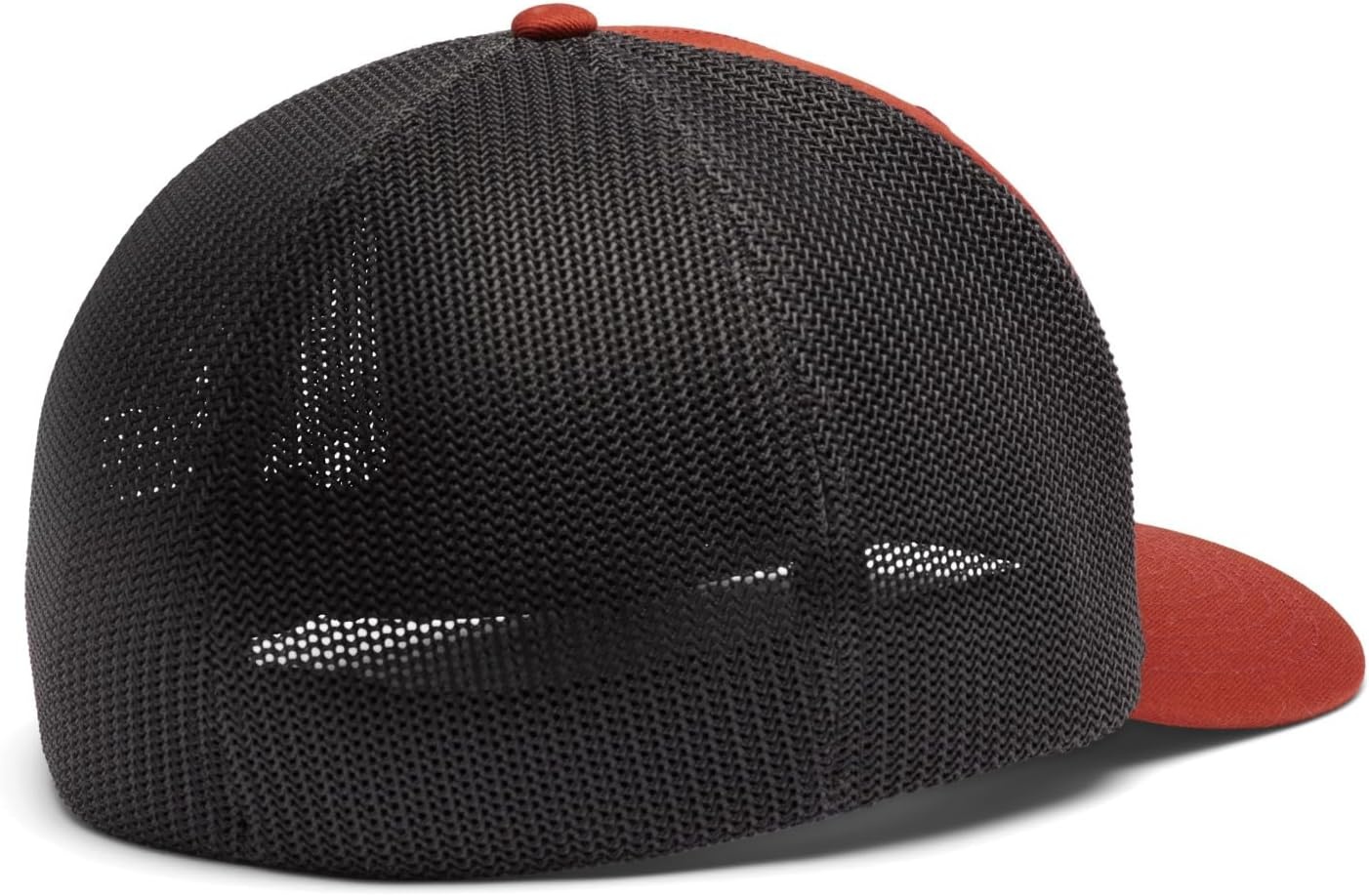 image:imageColumbia Unisex Adult PFG Logo Mesh Ball CapWarp RedShark