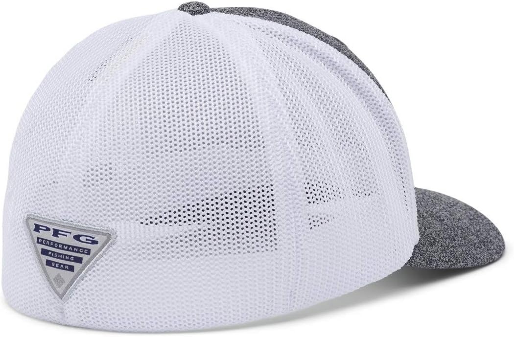 image:imageColumbia Unisex Adult PFG Logo Mesh Ball CapWhite