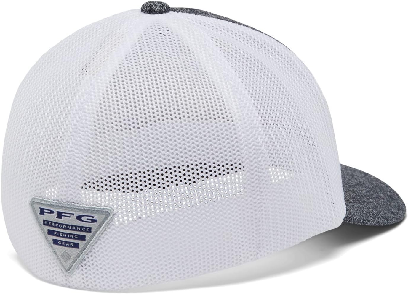 image:imageColumbia Unisex Adult PFG Logo Mesh Ball CapWhite