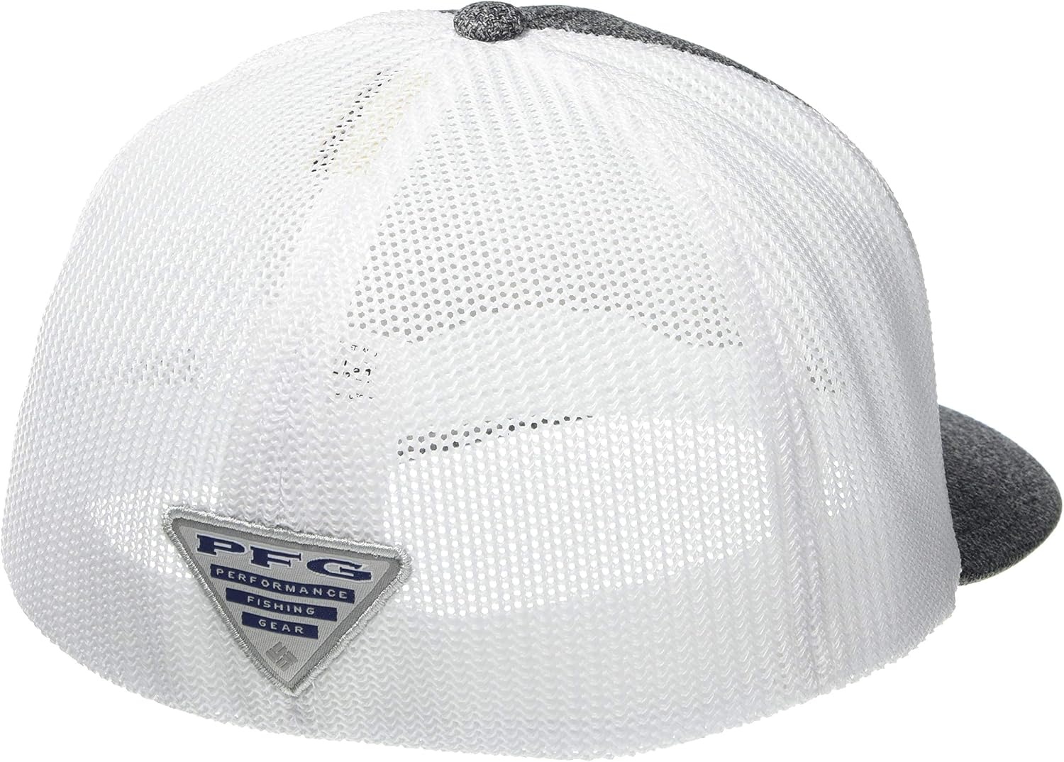 image:imageColumbia Unisex Adult PFG Logo Mesh Ball CapWhite