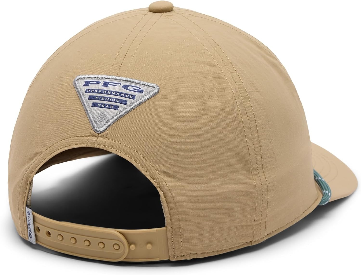 image:imageColumbia Unisex PFG Bonefish Flats Snap BackBeachMetalBonefish Flats
